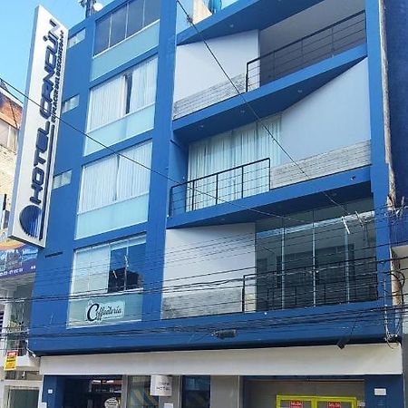 Hotel Cancun Хаен Екстер'єр фото