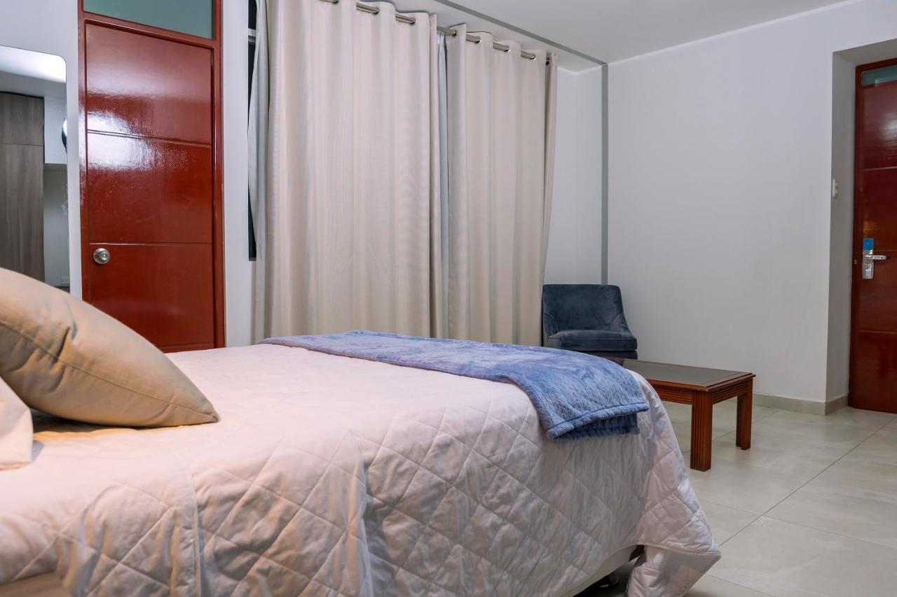 Hotel Cancun Хаен Екстер'єр фото