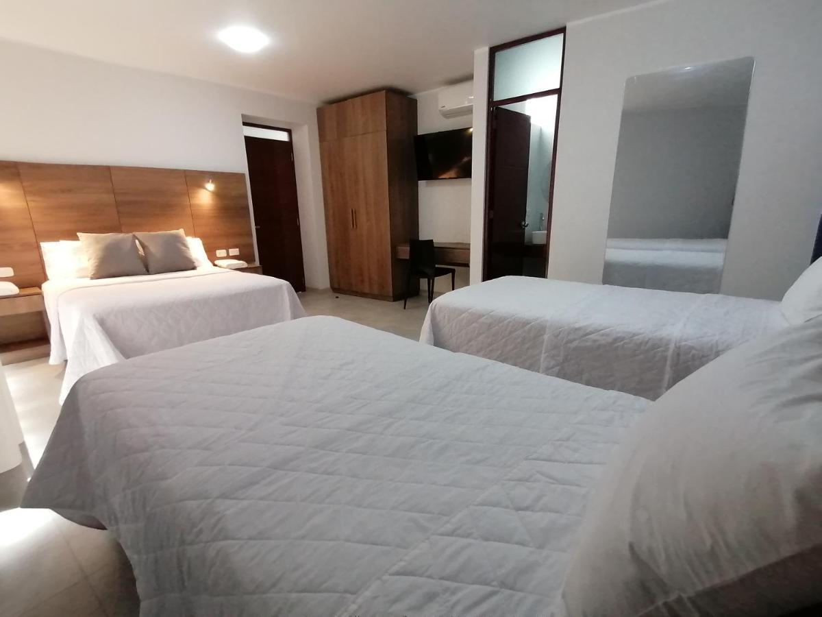 Hotel Cancun Хаен Екстер'єр фото