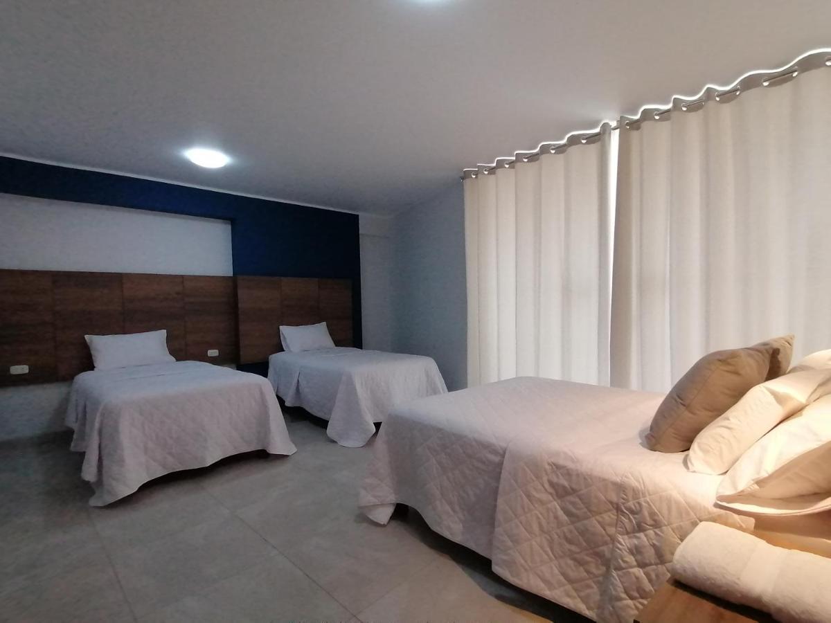 Hotel Cancun Хаен Екстер'єр фото