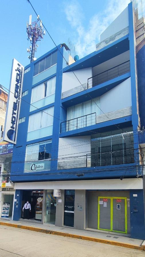 Hotel Cancun Хаен Екстер'єр фото