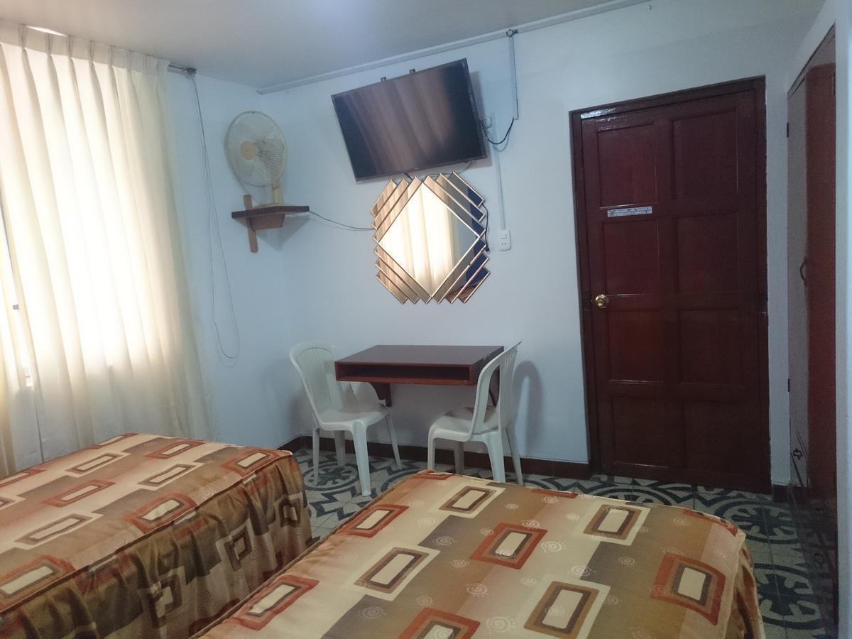 Hotel Cancun Хаен Екстер'єр фото