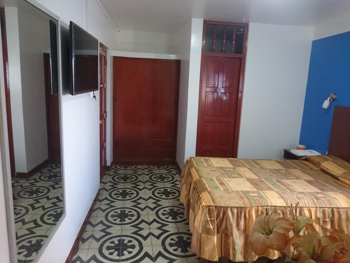 Hotel Cancun Хаен Екстер'єр фото