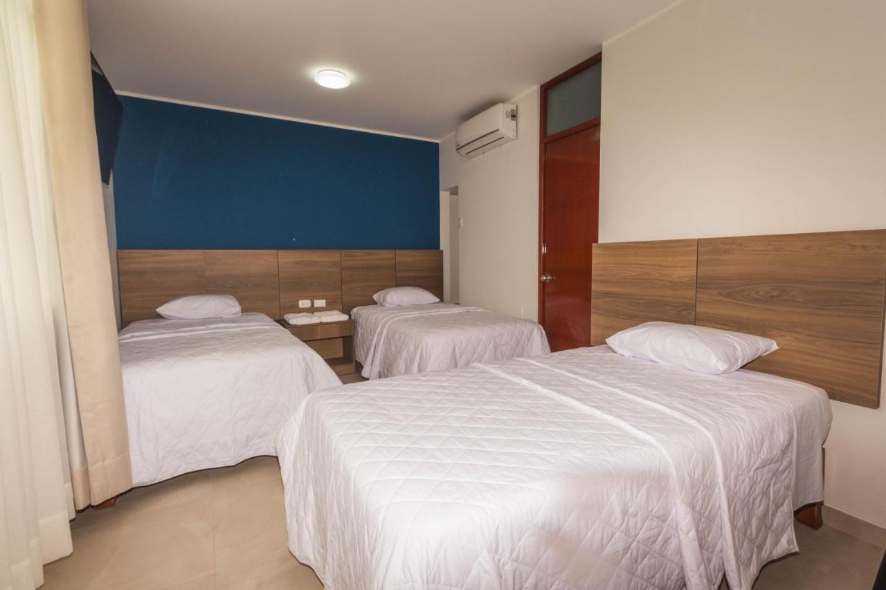 Hotel Cancun Хаен Екстер'єр фото