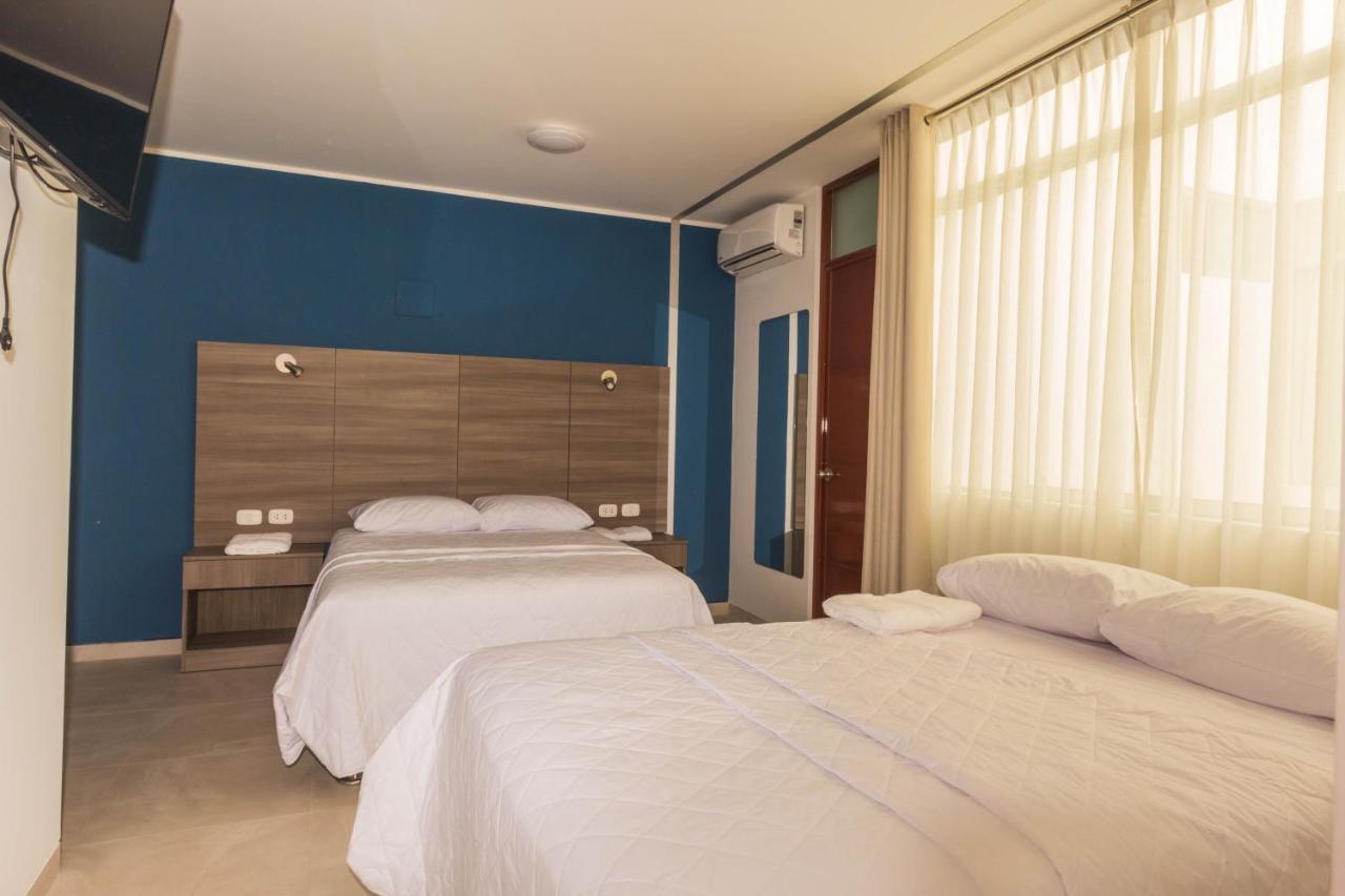 Hotel Cancun Хаен Екстер'єр фото