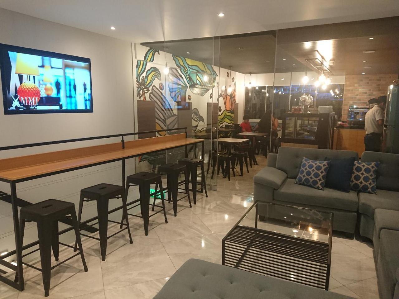 Hotel Cancun Хаен Екстер'єр фото